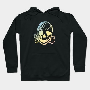 Keith Flint skull tattoo design Hoodie